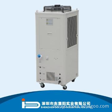 plastics water chiller